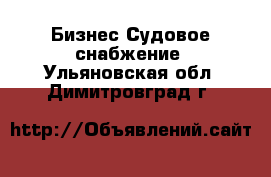 Бизнес Судовое снабжение. Ульяновская обл.,Димитровград г.